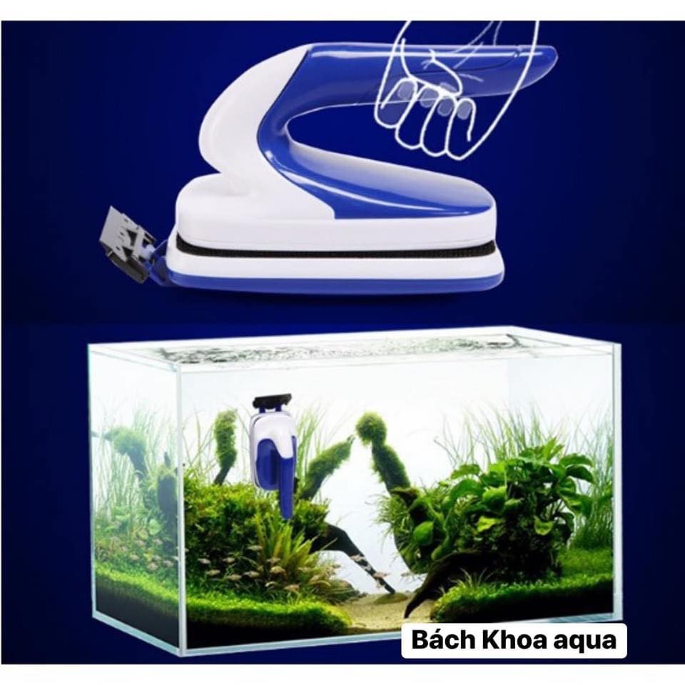 Nam châm cọ bể SoBo